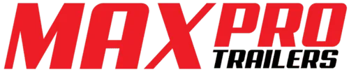 MaxPro Trailers Logo