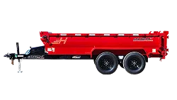 Dump Trailers for sale in Ste. Agathe and Winnipeg, Manitoba