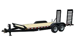 Equipment Trailers for sale in Ste. Agathe and Winnipeg, Manitoba