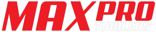 MaxPro Trailers logo 