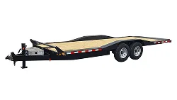 Tilt Trailers for sale in Ste. Agathe and Winnipeg, Manitoba