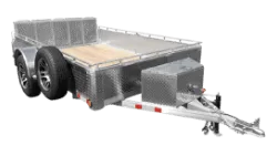 Utility Trailers for sale in Ste. Agathe and Winnipeg, Manitoba